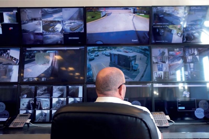 SIA CCTV course
