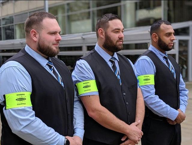 SIA Door Supervisor Licence