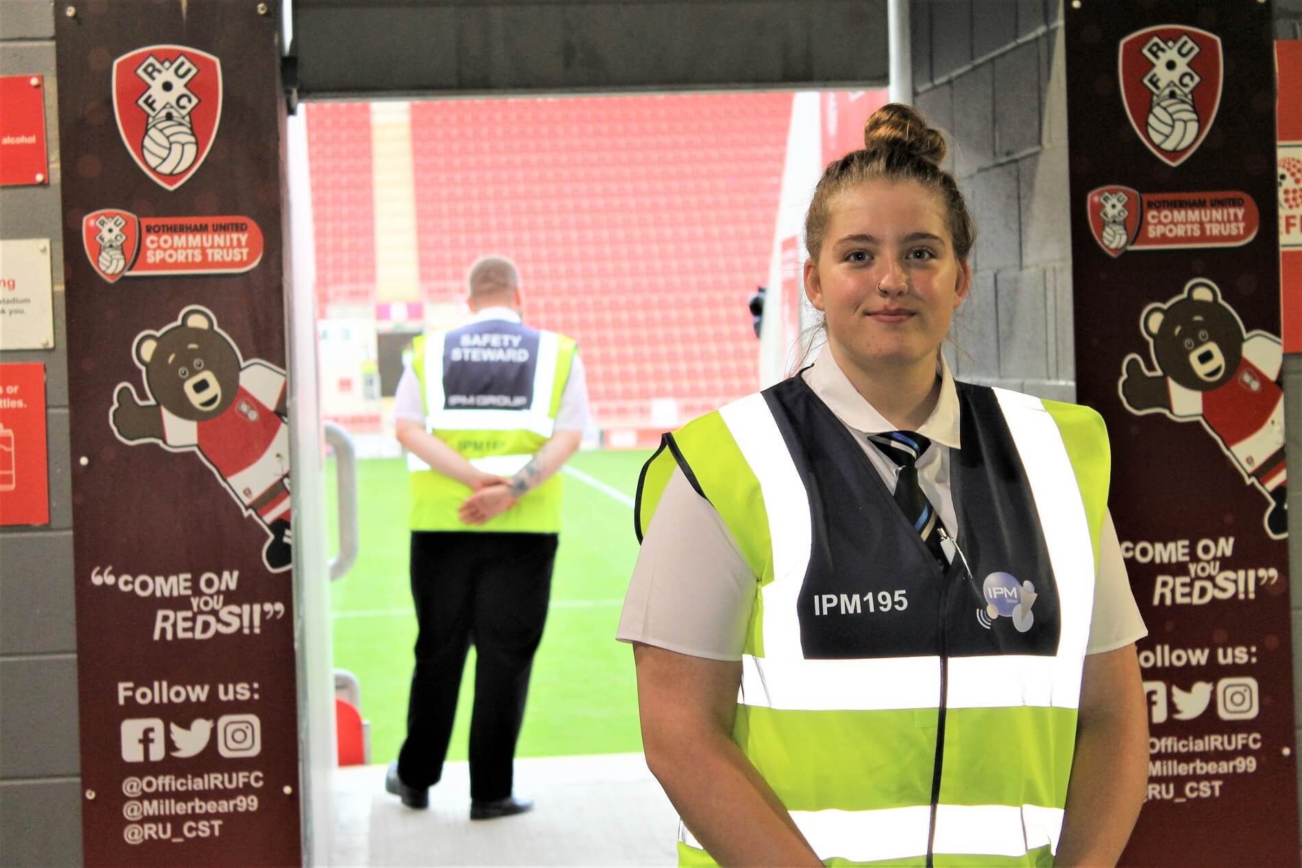 IPM Group Looking to Add to Growing Staff Portfolio at AESSEAL New York Stadium 3 IMG 3691