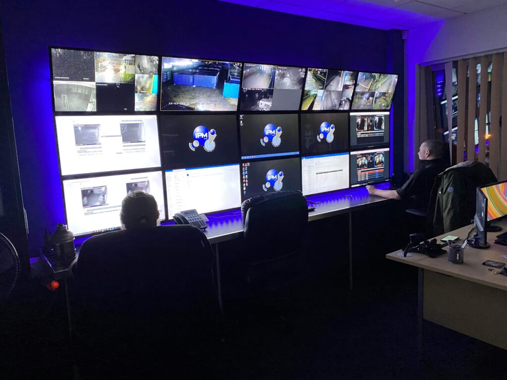 CCTV Operator
