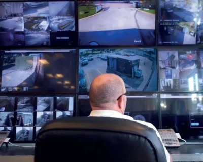 CCTV monitoring CCTV monitoring
